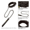 Calexotics - Collier Et Laisse Sans Limites